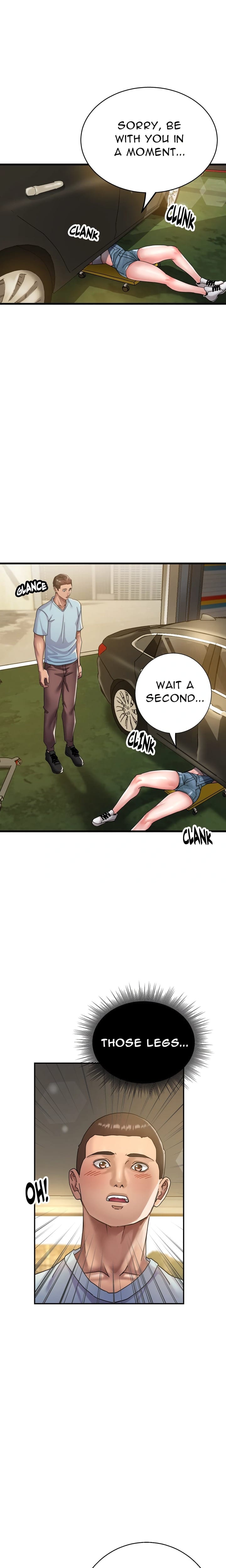 Fast & Curious (Uncensored), chapter 2, page 9 of 19