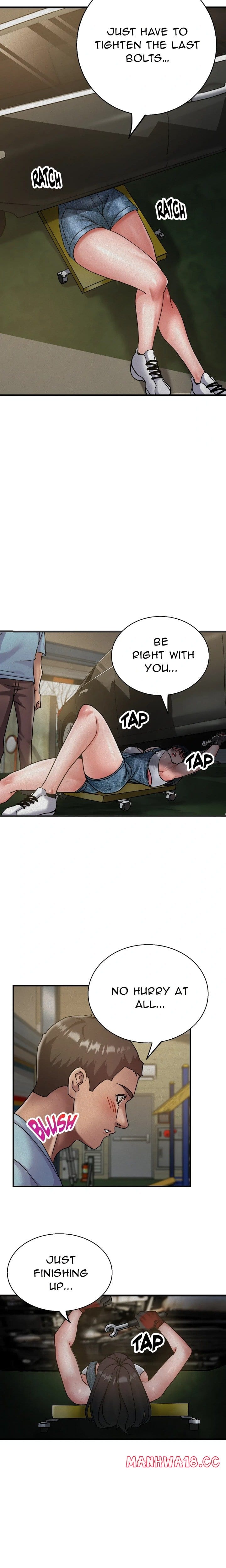 Fast & Curious (Uncensored), chapter 2, page 10 of 19