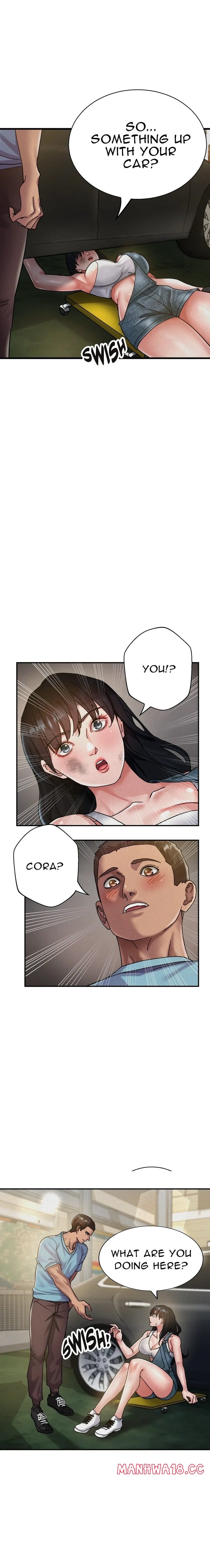 Fast & Curious (Uncensored), chapter 2, page 11 of 19