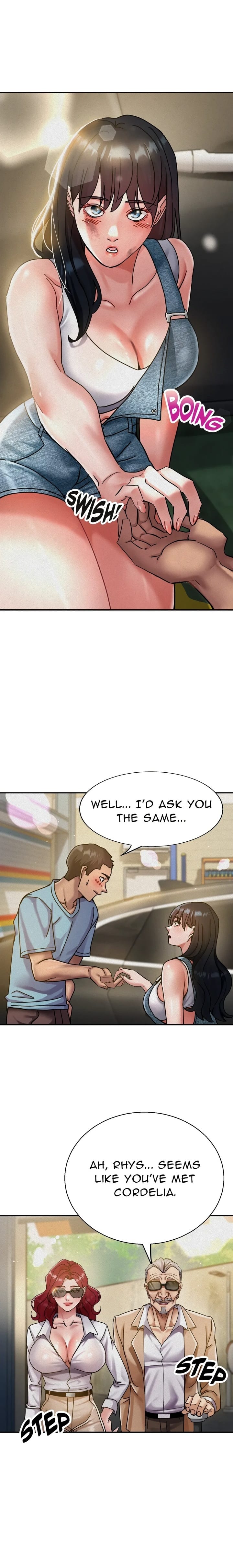 Fast & Curious (Uncensored), chapter 2, page 12 of 19