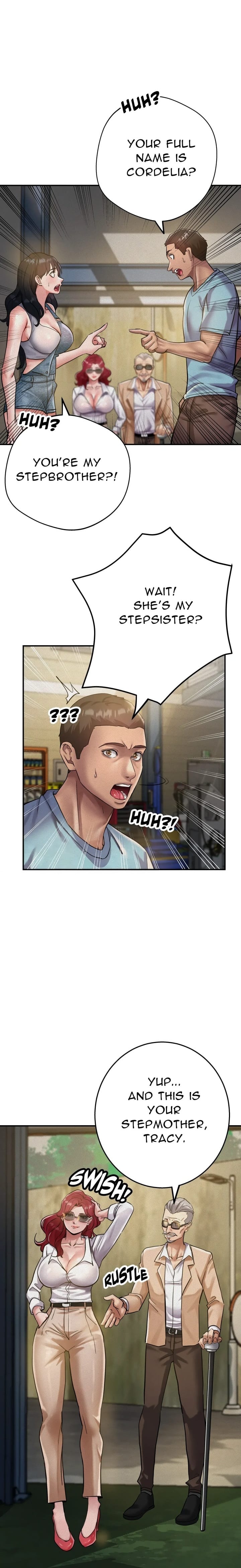 Fast & Curious (Uncensored), chapter 2, page 13 of 19