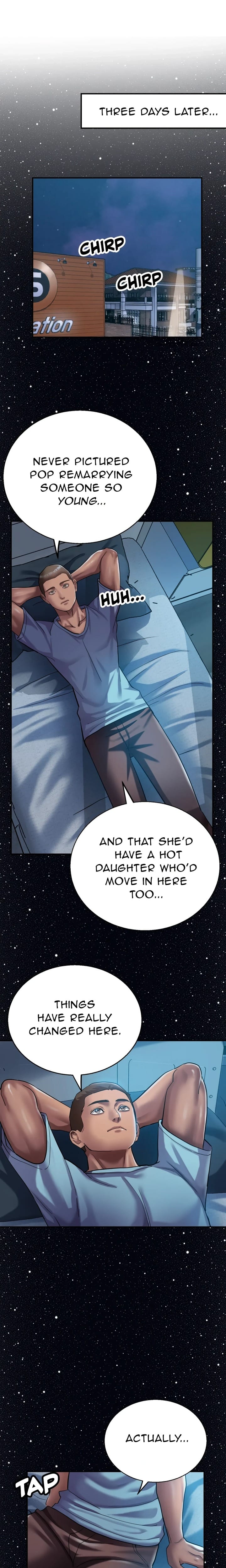 Fast & Curious (Uncensored), chapter 2, page 15 of 19