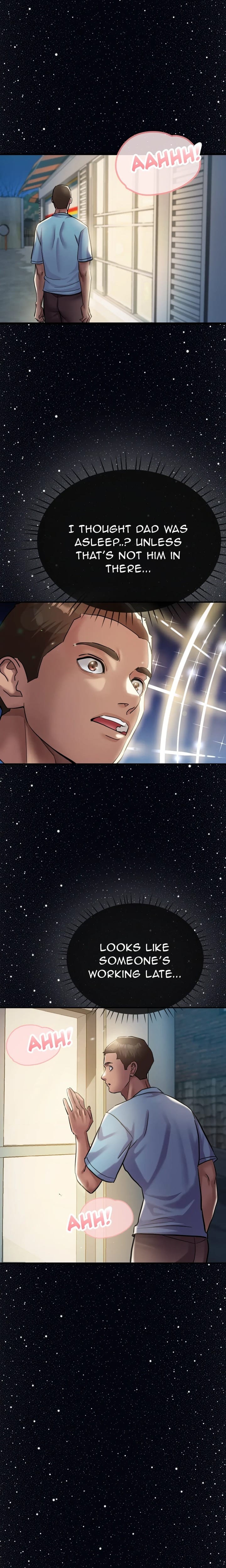 Fast & Curious (Uncensored), chapter 2, page 17 of 19