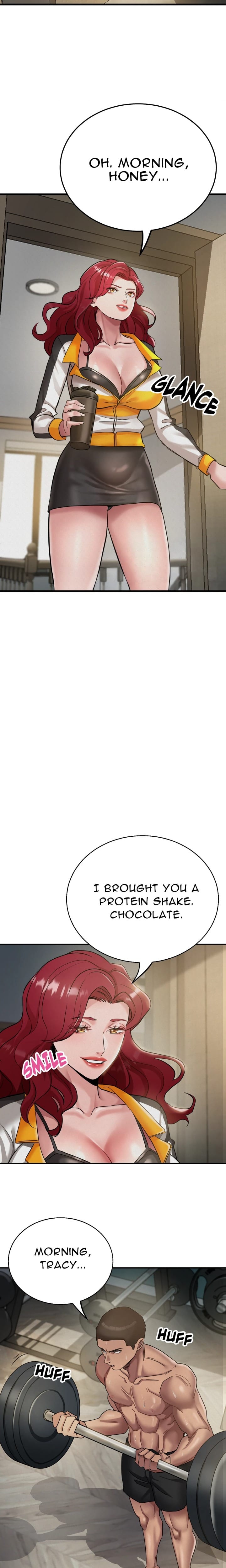 Fast & Curious (Uncensored), chapter 3, page 5 of 21
