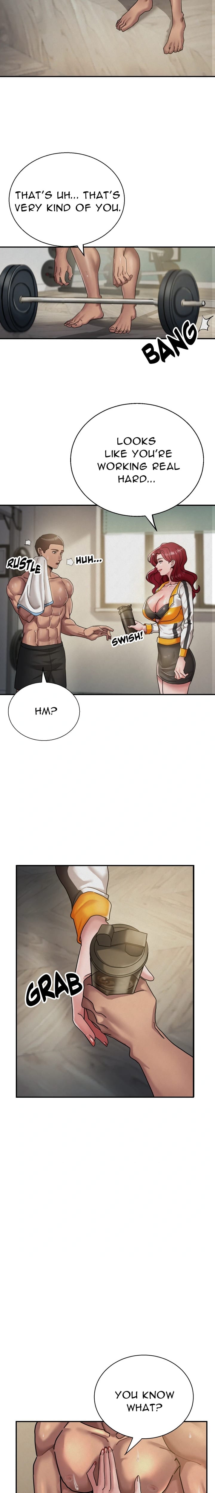 Fast & Curious (Uncensored), chapter 3, page 6 of 21