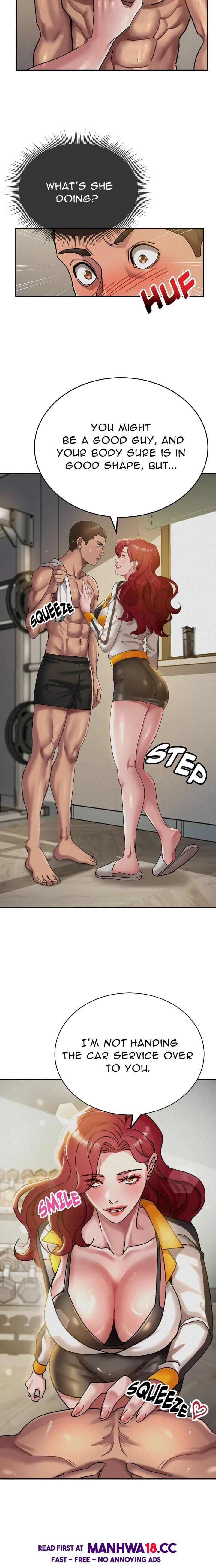 Fast & Curious (Uncensored), chapter 3, page 7 of 21