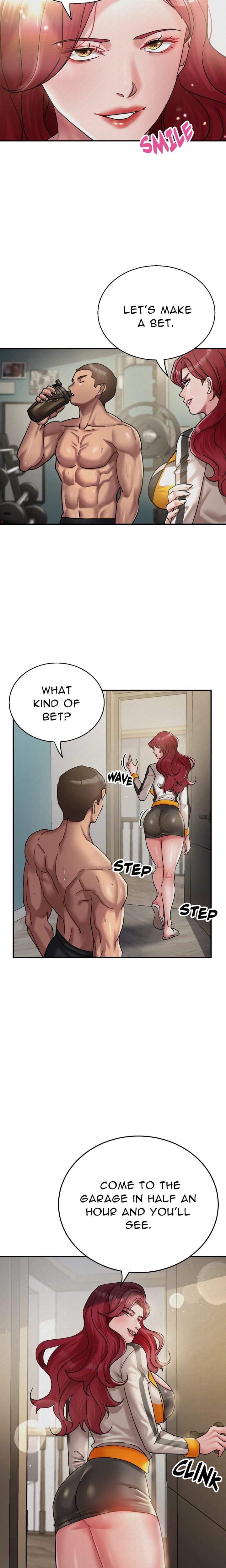 Fast & Curious (Uncensored), chapter 3, page 9 of 21