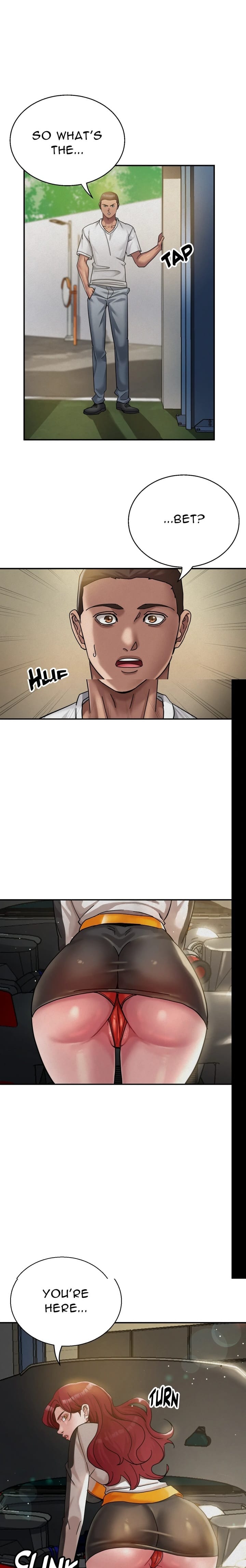 Fast & Curious (Uncensored), chapter 3, page 11 of 21