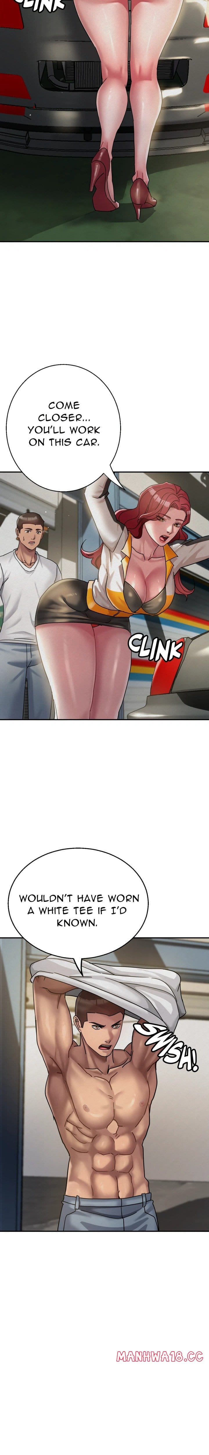 Fast & Curious (Uncensored), chapter 3, page 12 of 21