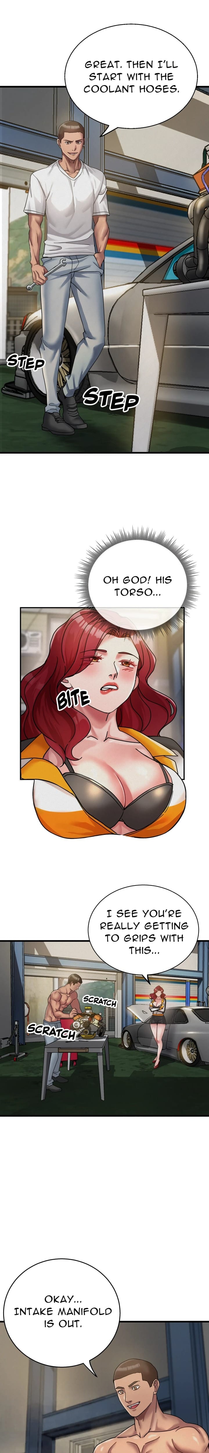 Fast & Curious (Uncensored), chapter 3, page 14 of 21