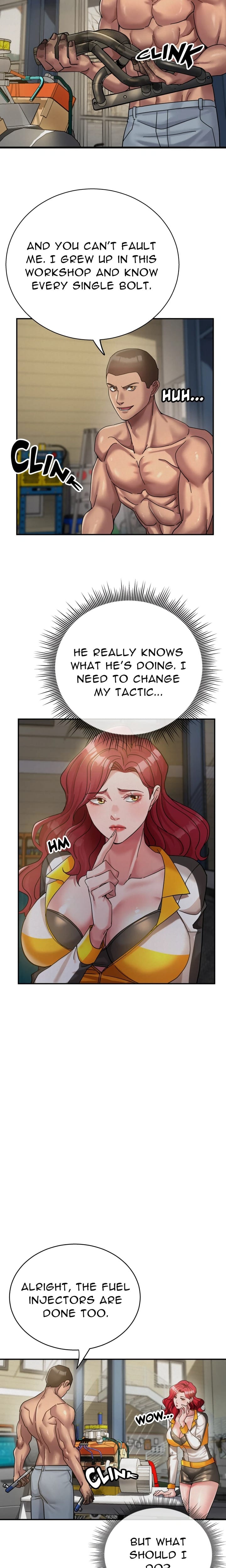 Fast & Curious (Uncensored), chapter 3, page 15 of 21
