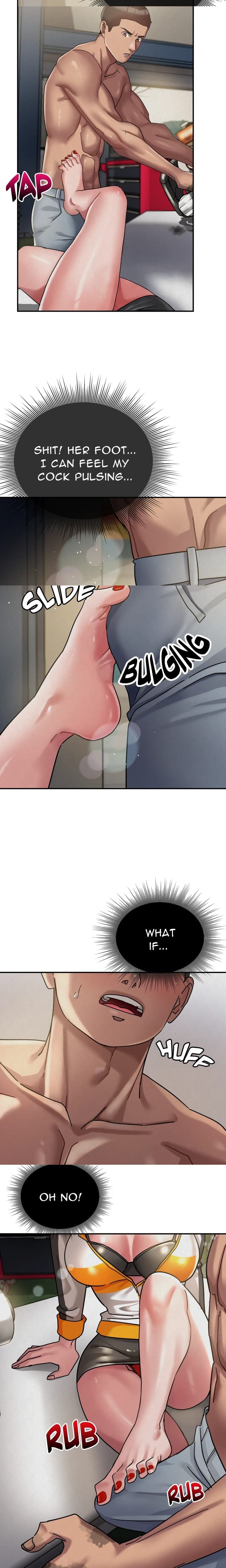 Fast & Curious (Uncensored), chapter 3, page 19 of 21