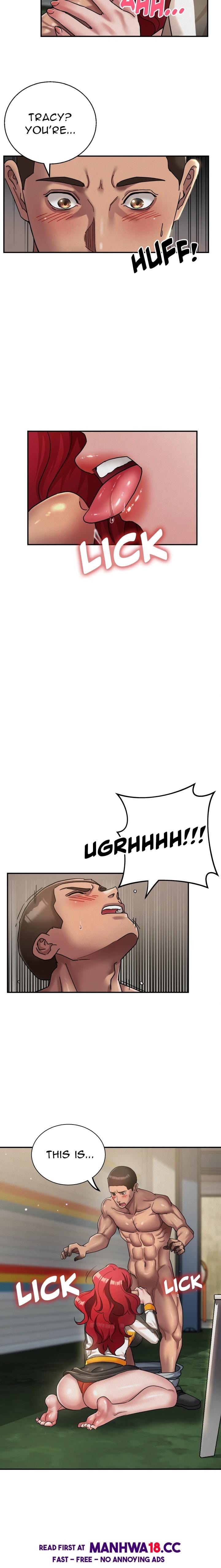 Fast & Curious (Uncensored), chapter 4, page 6 of 14