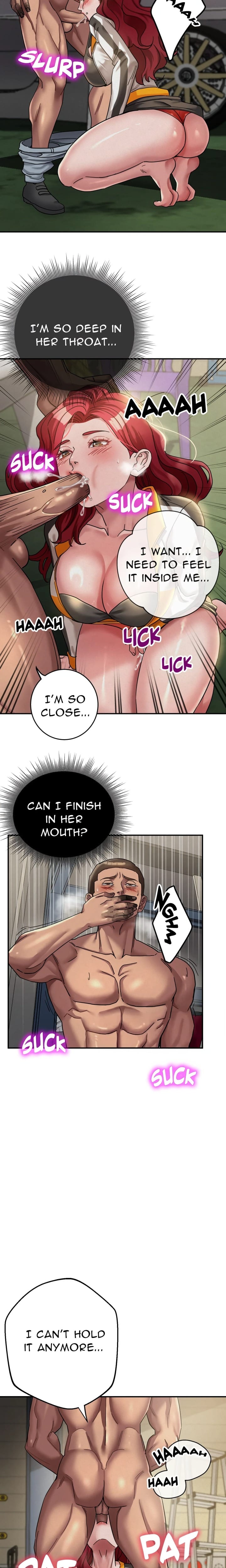 Fast & Curious (Uncensored), chapter 4, page 10 of 14