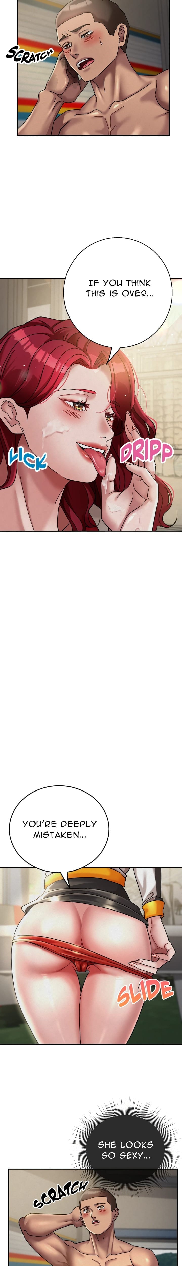 Fast & Curious (Uncensored), chapter 4, page 12 of 14