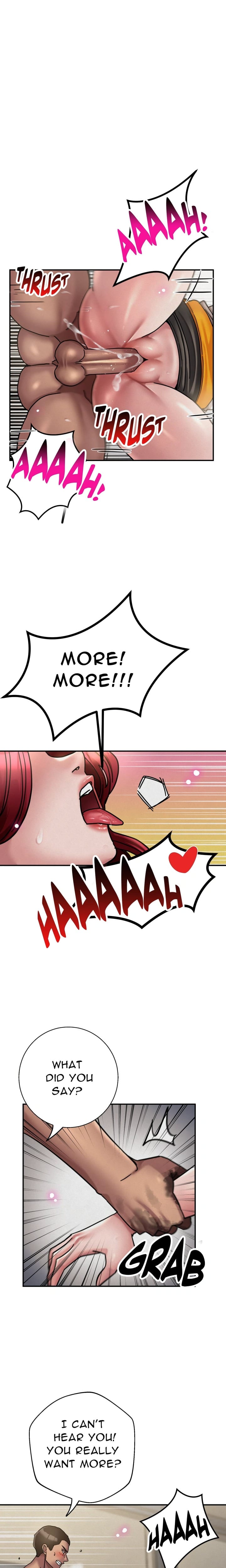 Fast & Curious (Uncensored), chapter 5, page 6 of 16