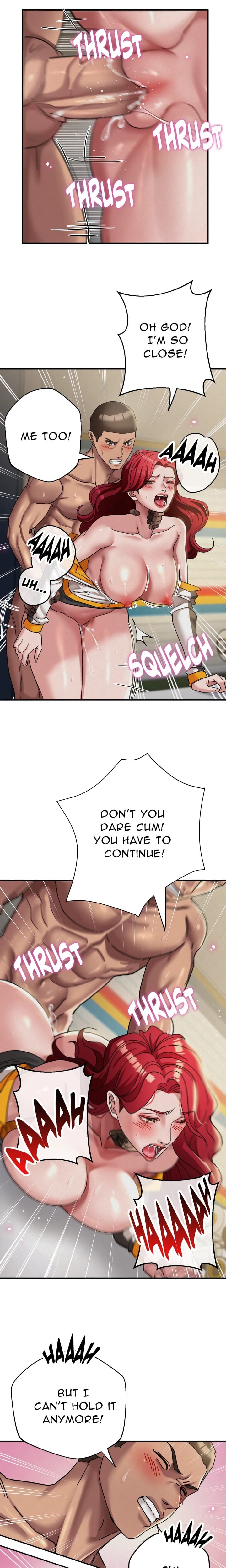 Fast & Curious (Uncensored), chapter 5, page 8 of 16