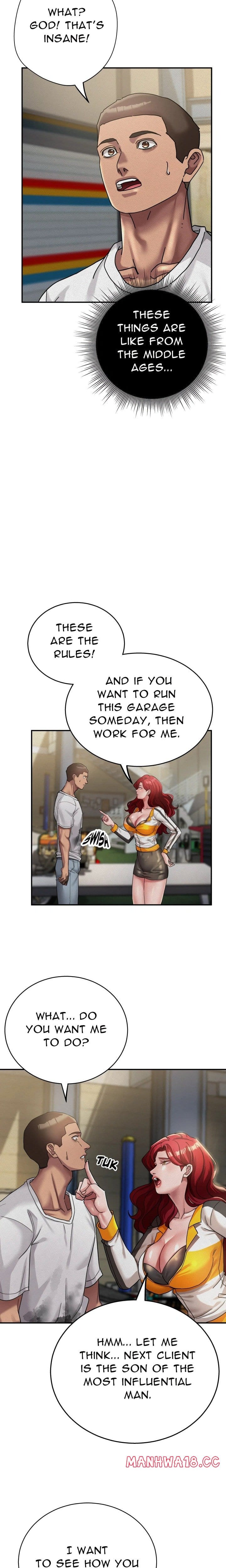Fast & Curious (Uncensored), chapter 5, page 12 of 16