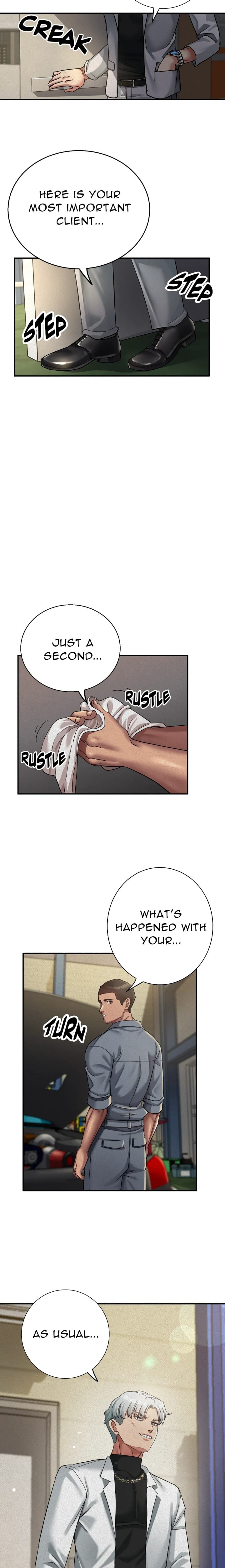 Fast & Curious (Uncensored), chapter 5, page 15 of 16