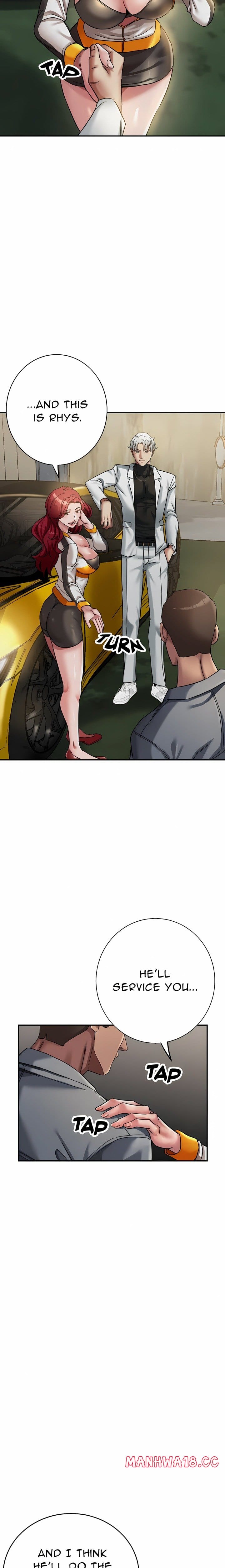 Fast & Curious (Uncensored), chapter 6, page 5 of 18
