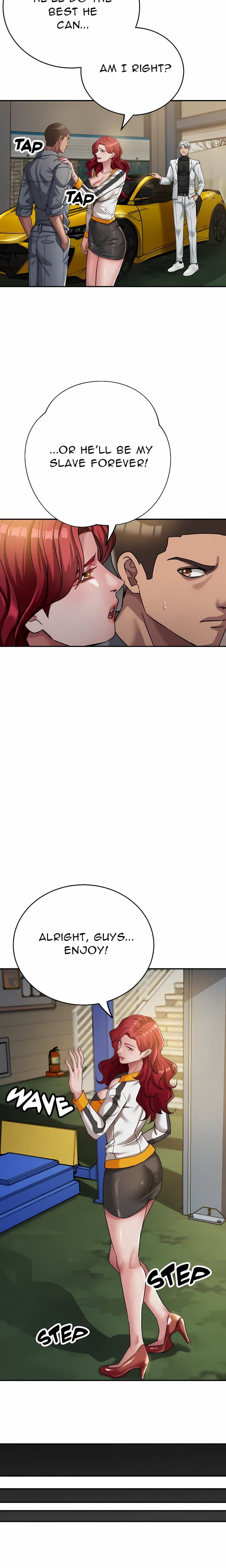 Fast & Curious (Uncensored), chapter 6, page 6 of 18