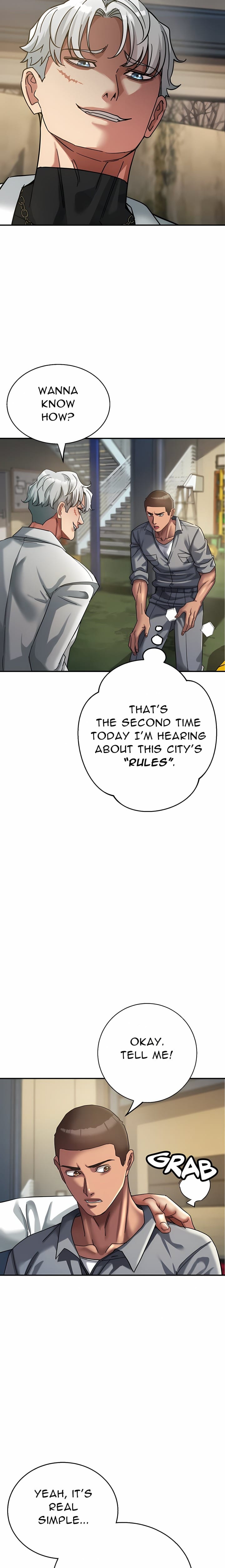 Fast & Curious (Uncensored), chapter 6, page 8 of 18