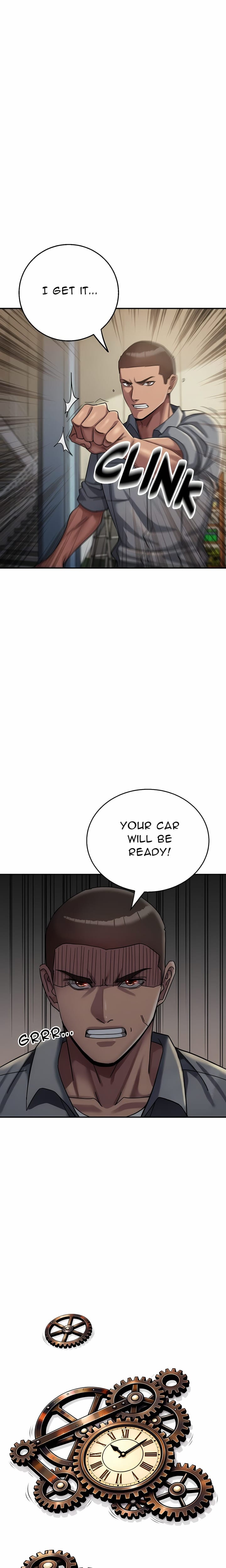 Fast & Curious (Uncensored), chapter 6, page 10 of 18