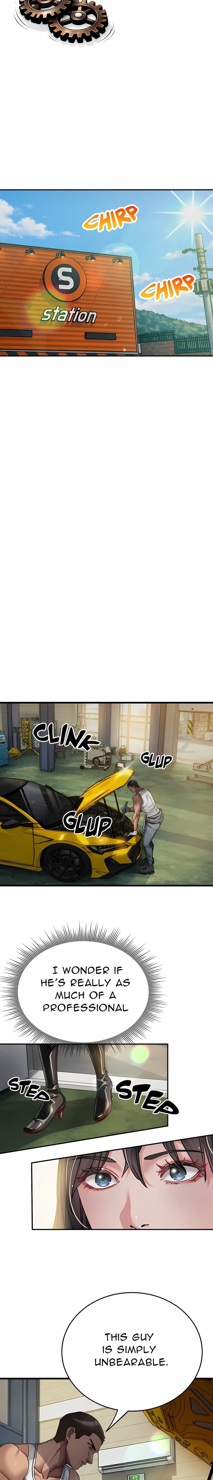 Fast & Curious (Uncensored), chapter 6, page 11 of 18
