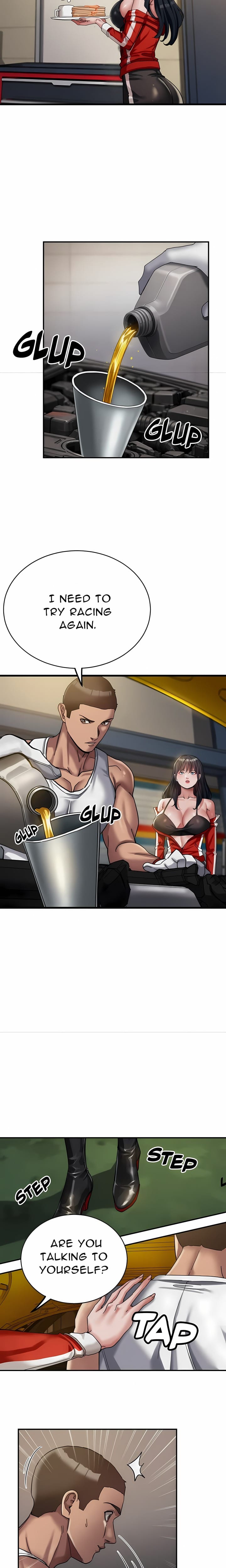 Fast & Curious (Uncensored), chapter 6, page 13 of 18