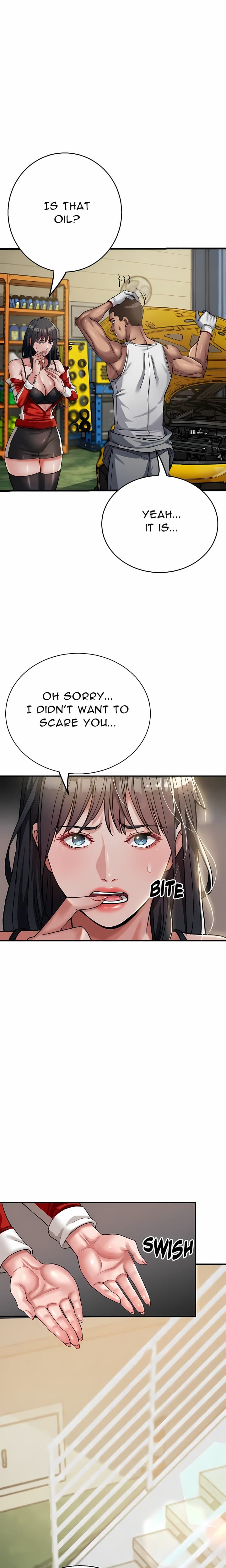 Fast & Curious (Uncensored), chapter 6, page 15 of 18