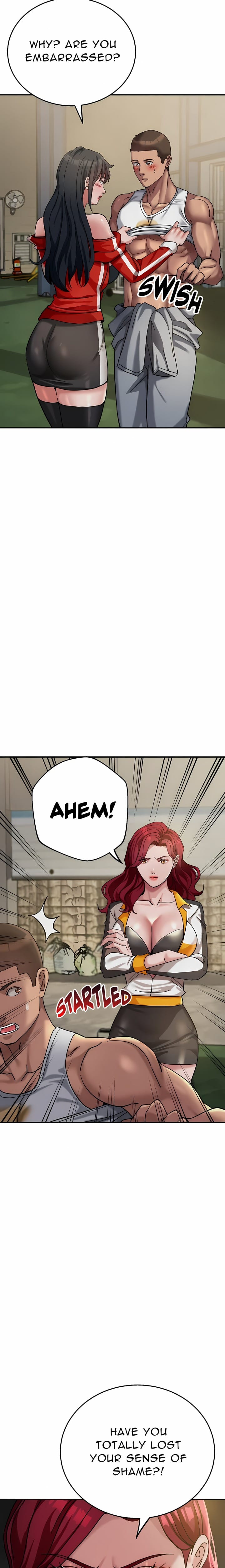 Fast & Curious (Uncensored), chapter 6, page 17 of 18
