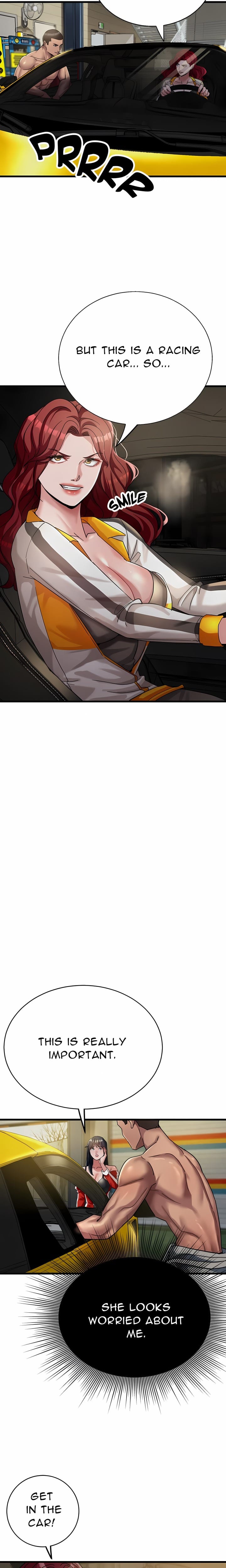 Fast & Curious (Uncensored), chapter 7, page 5 of 17