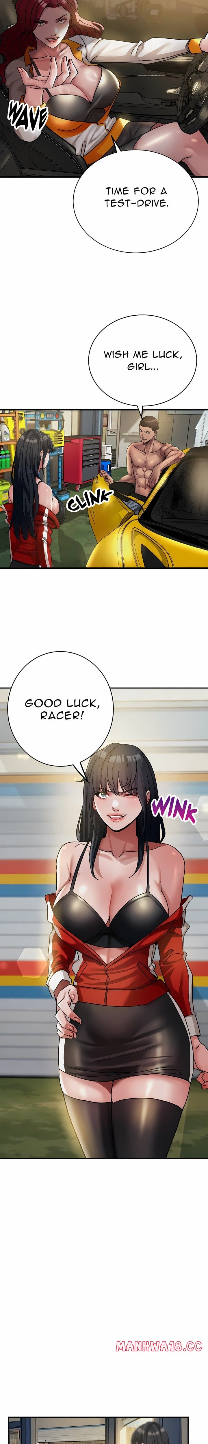 Fast & Curious (Uncensored), chapter 7, page 6 of 17