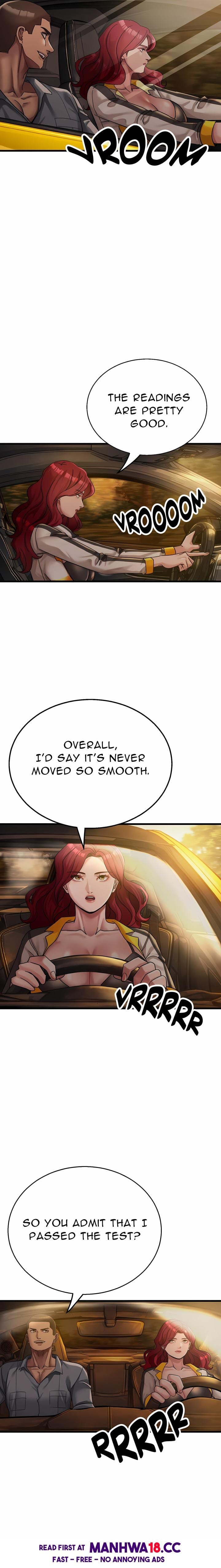 Fast & Curious (Uncensored), chapter 7, page 8 of 17