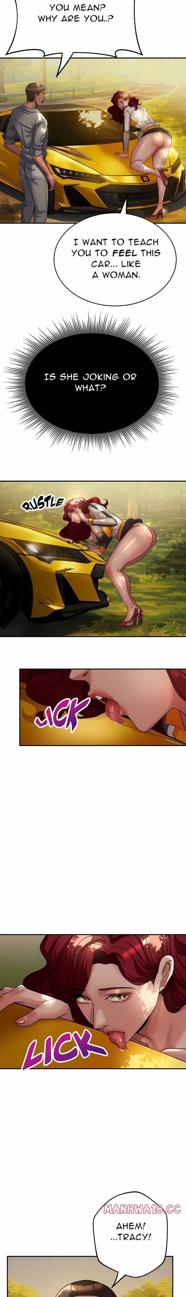 Fast & Curious (Uncensored), chapter 7, page 14 of 17