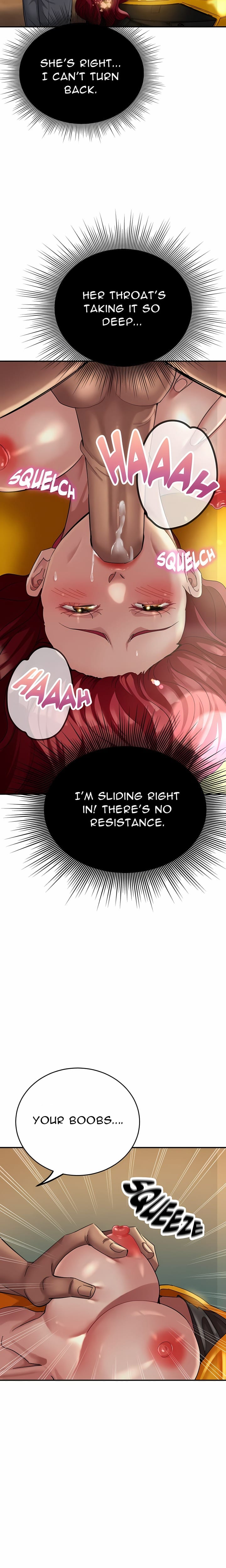 Fast & Curious (Uncensored), chapter 8, page 7 of 20