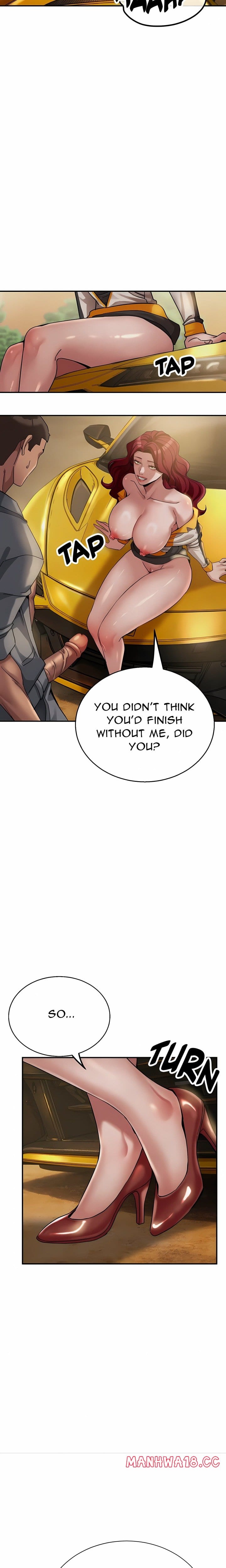 Fast & Curious (Uncensored), chapter 8, page 11 of 20