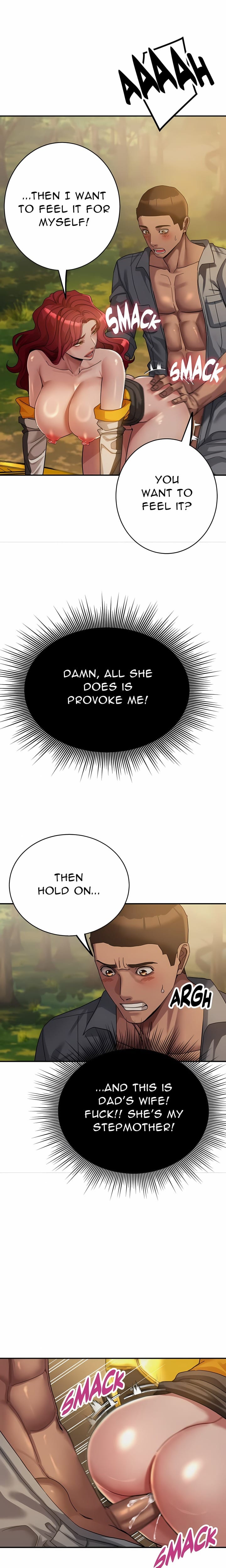 Fast & Curious (Uncensored), chapter 8, page 14 of 20