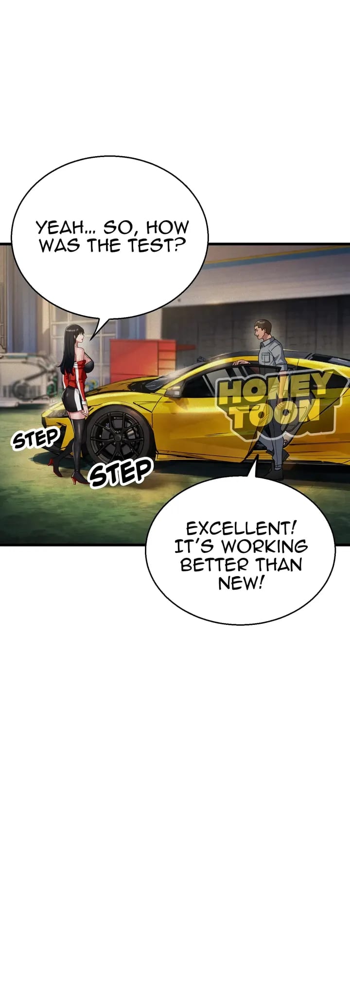 Fast & Curious (Uncensored), chapter 9, page 8 of 42