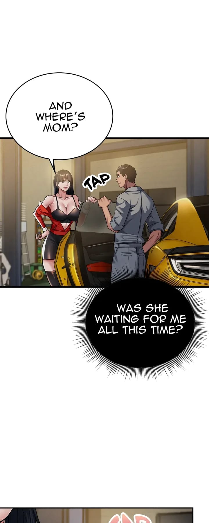 Fast & Curious (Uncensored), chapter 9, page 9 of 42
