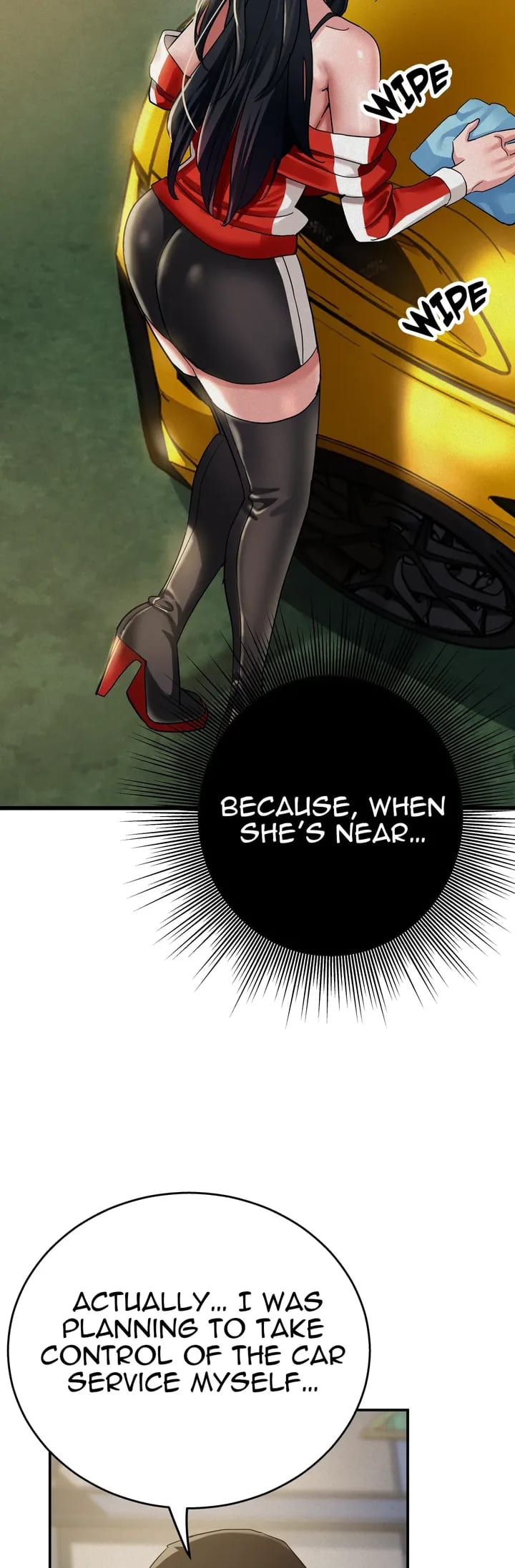 Fast & Curious (Uncensored), chapter 9, page 14 of 42