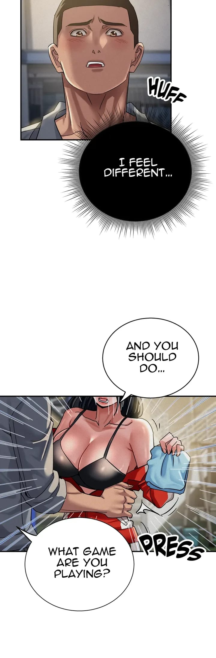 Fast & Curious (Uncensored), chapter 9, page 15 of 42