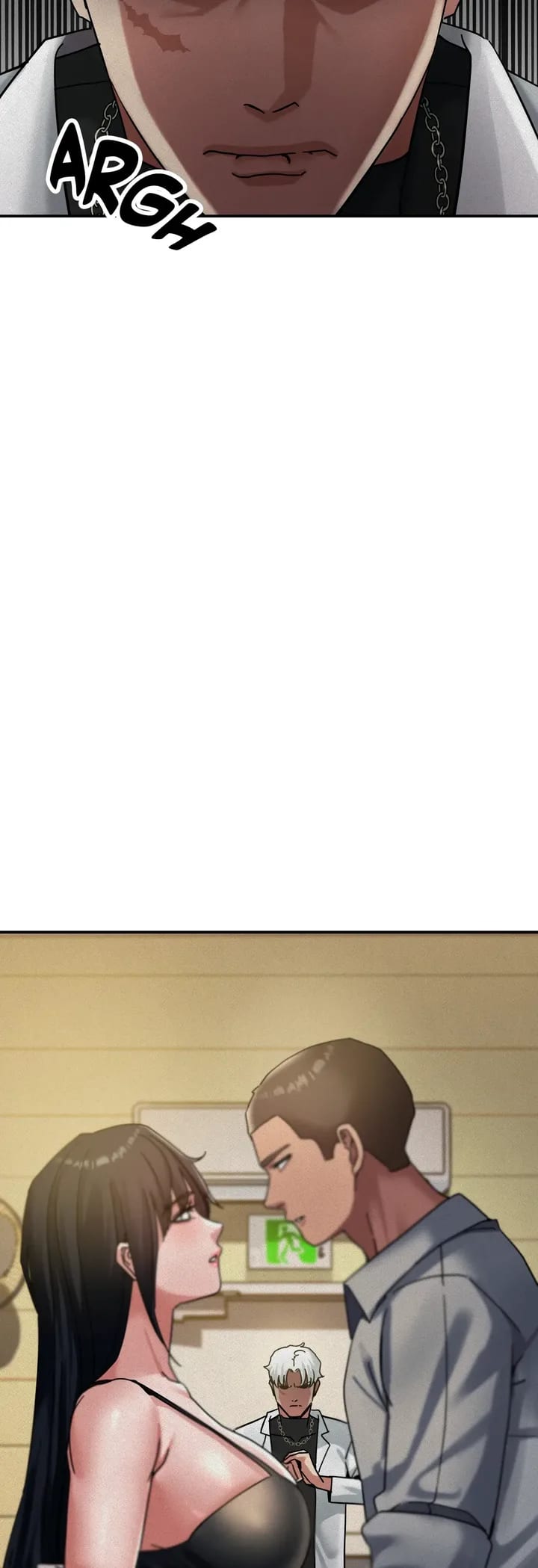 Fast & Curious (Uncensored), chapter 9, page 22 of 42