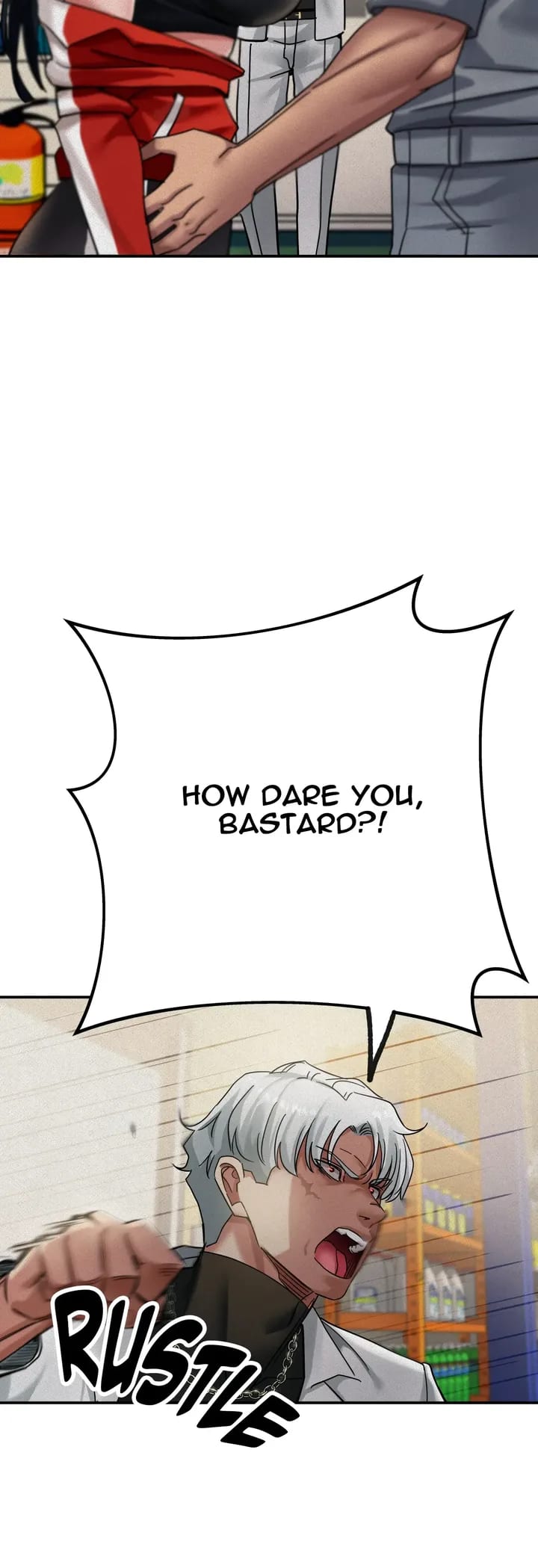 Fast & Curious (Uncensored), chapter 9, page 23 of 42