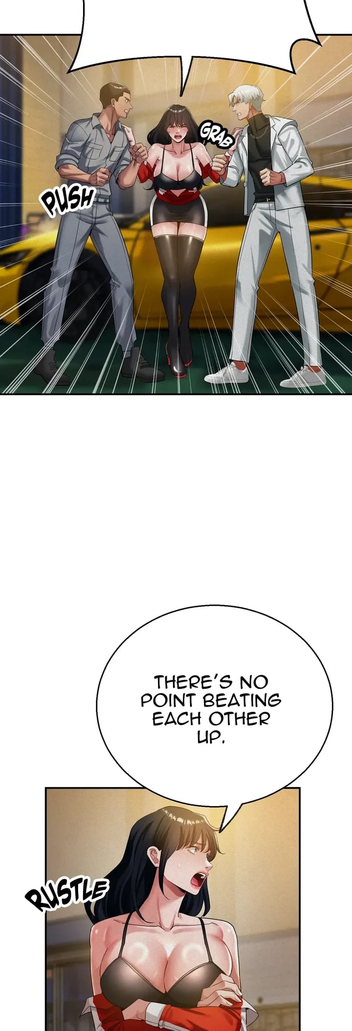 Fast & Curious (Uncensored), chapter 9, page 27 of 42