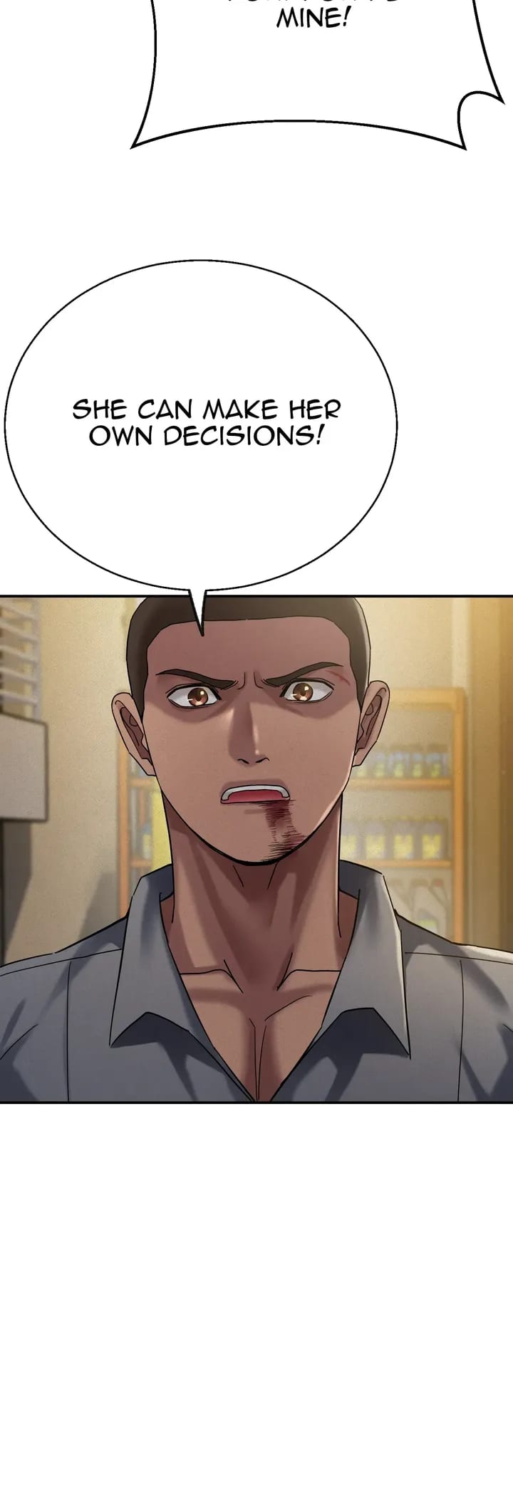 Fast & Curious (Uncensored), chapter 9, page 29 of 42