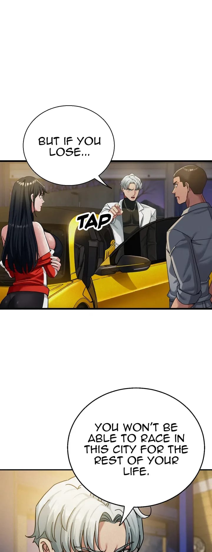 Fast & Curious (Uncensored), chapter 9, page 34 of 42
