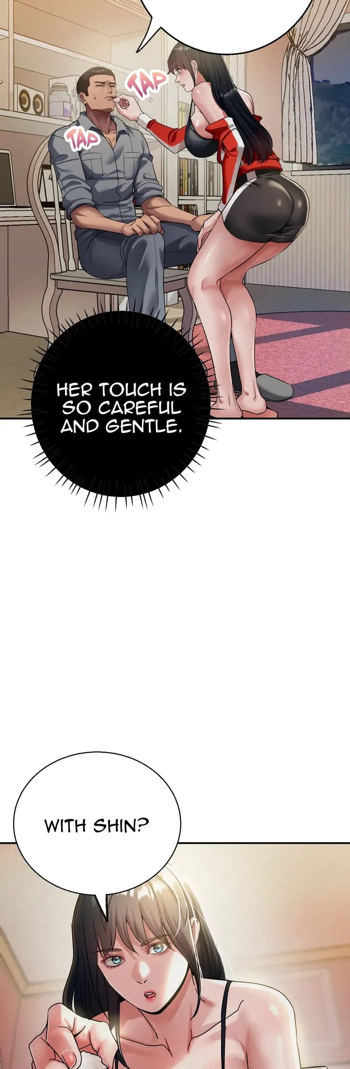 Fast & Curious (Uncensored), chapter 9, page 39 of 42