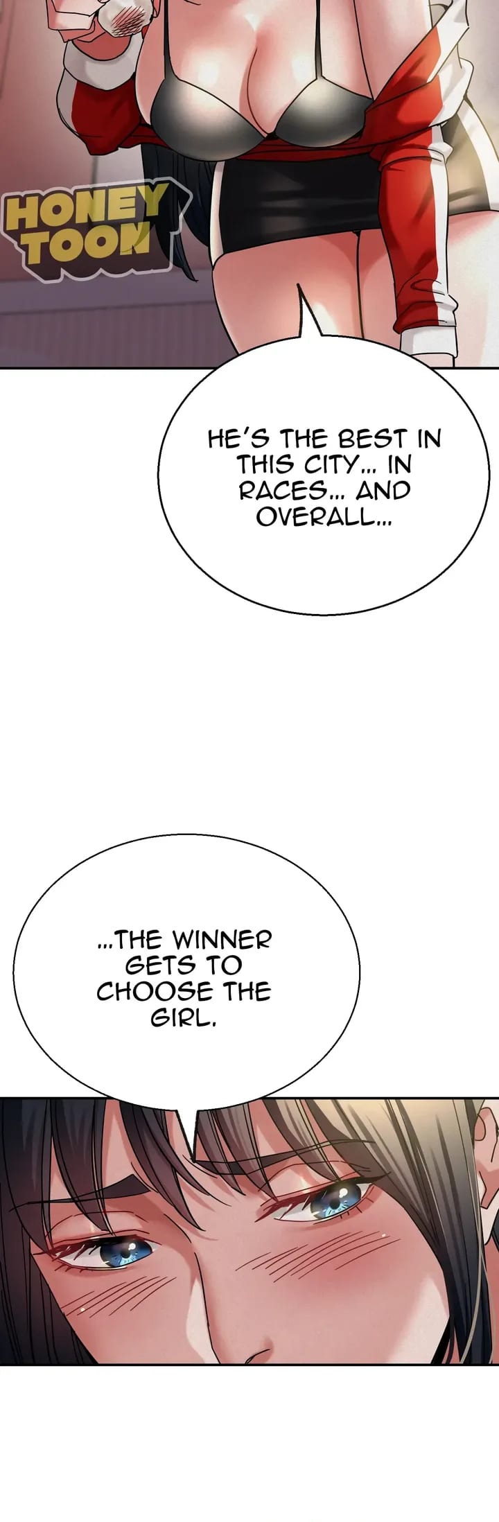 Fast & Curious (Uncensored), chapter 9, page 40 of 42