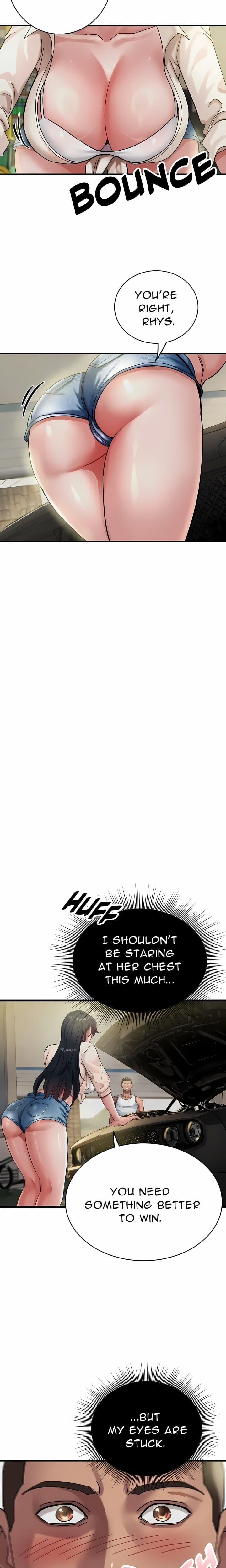 Fast & Curious (Uncensored), chapter 10, page 5 of 18